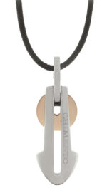 Chimento Jewels - Collana/necklace Cm 62 (CH3GX6890ZZ7500) Men's JEWELRY_main
