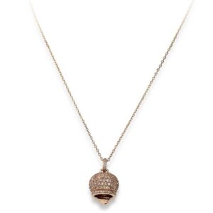 Amen Campanella Argento Rose Gold (CLPBZRC)  JEWELRY_main