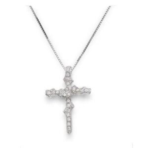 Amen Jewels Women's Necklace (CLT3)