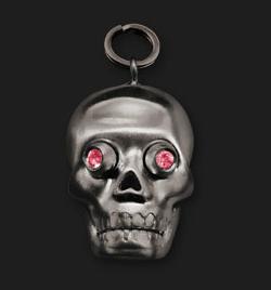 Ambrosini Jewels Unisex Charm (cot 03) - brunita - 925 sterling silver