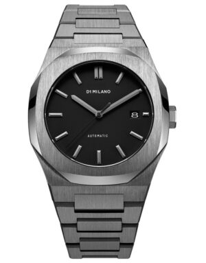 D1 Milano Automatic Black (D1-ATBJ02) Men's Watch_main