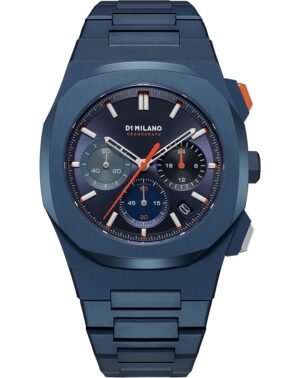 D1 Milano Cronografo Nox (D1-CHBJ12) Men's Watch_main