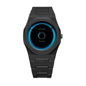 D1 Milano Polycarbon Blue Led (D1-PCBJ28) Men's Watch_main