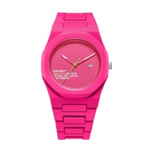 D1 Milano Polycarbon Hot Pink (D1-PCBJ32) Men's Watch_main