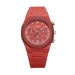 D1 Milano Polychrono Red Blast (D1-PHBJ05) Men's Watch_main