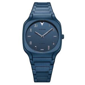D1 Milano Square Bracelet Galaxy Blue (D1-SQBJ09) Men's Watch_main