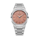 D1 Milano Ultra Thin Salmon (D1-UTBJ26) Men's Watch_main