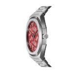 D1 Milano Ultra Thin Barn Red (D1-UTBJ33) Men's Watch_1