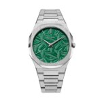 D1 Milano Ultra Thin Fir Green (D1-UTBJ34) Men's Watch_main