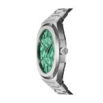 D1 Milano Ultra Thin Fir Green (D1-UTBJ34) Men's Watch_1