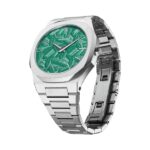 D1 Milano Ultra Thin Fir Green (D1-UTBJ34) Men's Watch_3