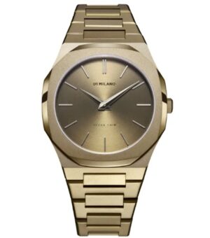 D1 Milano Ultra Thin Dusky Green (D1-UTBJ36) Men's Watch_main