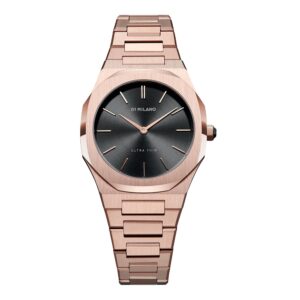 D1 Milano Ultra Thin Rose Night (D1-UTBL06) Women's Watch_main