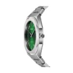 D1 Milano Ultra Thin Petite Moss (D1-UTBL11) Women's Watch_1
