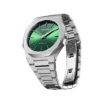 D1 Milano Ultra Thin Petite Moss (D1-UTBL11) Women's Watch_3