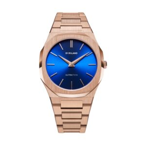 D1 Milano Ultra Thin Petite Geo (D1-UTBL12) Women's Watch_main
