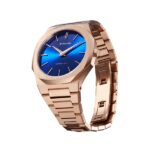 D1 Milano Ultra Thin Petite Geo (D1-UTBL12) Women's Watch_3