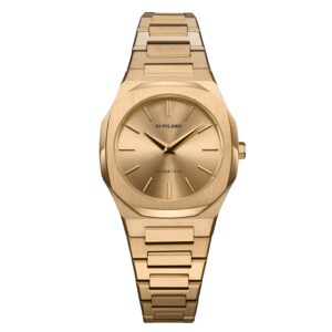 D1 Milano Ultra Thin Zephir Gold (D1-UTBL31) Women's Watch_main