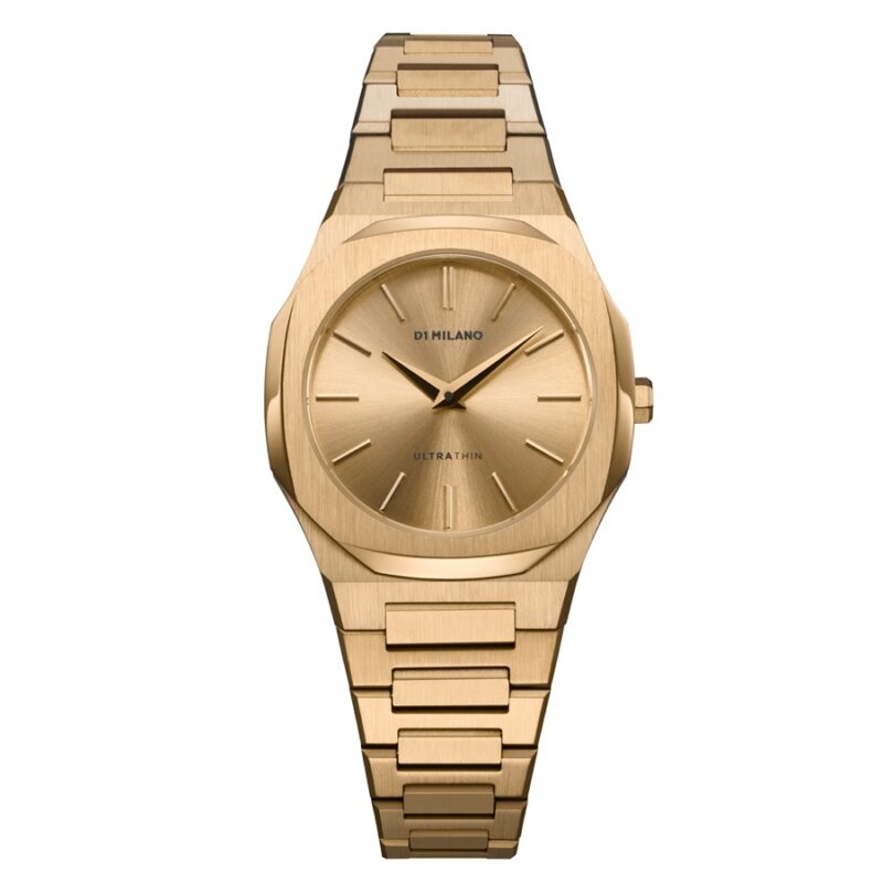 D1 Milano Ultra Thin Zephir Gold (D1-UTBL31) Women's Watch_main