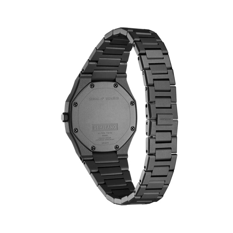 D1 Milano Ultra Thin Ultimate Grey (D1-UTBL32) Women's Watch_2