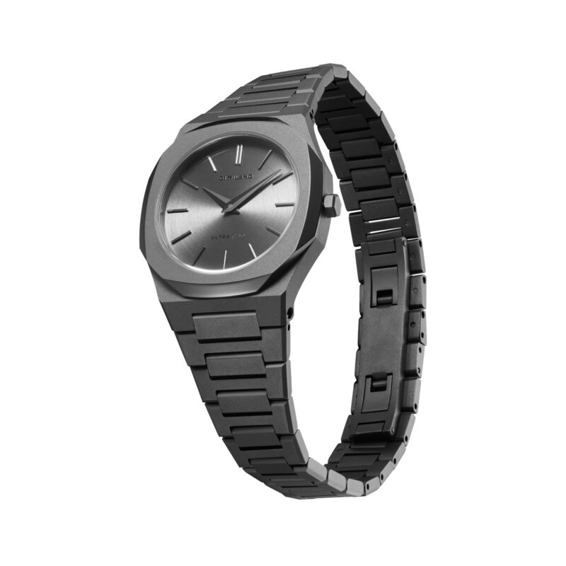 D1 Milano Ultra Thin Ultimate Grey (D1-UTBL32) Women's Watch_3