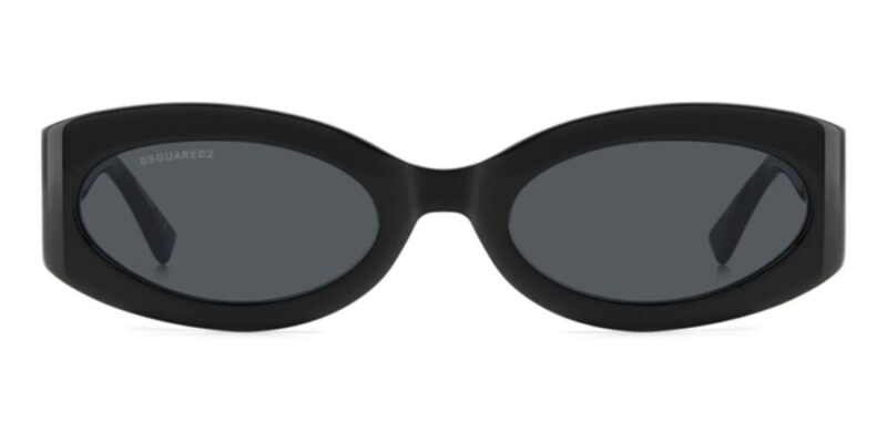 DSquared² Women's Sunglasses (D2 0150_G_S_807-IR_54) - Image 2