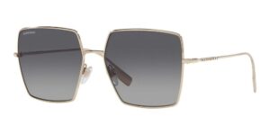 Burberry Women's Sunglasses (DAPHNE BE 3133_1109-T3_58)