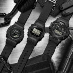 Casio G-shock The Origin - Black Cordura Eco Fabric Strap Serie (DW-5600BCE-1ER) Men's Watch_2