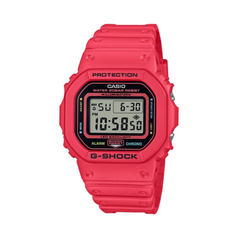 Casio G-shock The Origin - Energy Packing Serie ***special Price*** (_DW-5600EP-4ER)  WHOLESALERS AREA_main