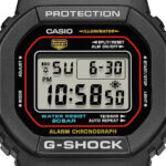 Casio G-shock The Origin - Re-edition Super Illuminator (DW-5600RL-1ER) Men's Watch_4
