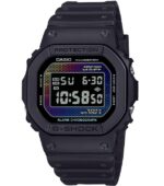 Casio G-shock The Origin - Rainbow Brick Wall Serie (DW-5600RW-1ER) Men's Watch_main
