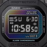 Casio G-shock The Origin - Rainbow Brick Wall Serie (DW-5600RW-1ER) Men's Watch_1