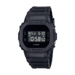 Casio G-shock The Origin - Block Black Serie (DW-5600UBB-1ER) Men's Watch_main