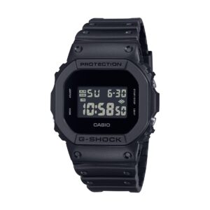 Casio G-shock The Origin - Block Black Serie (DW-5600UBB-1ER) Men's Watch_main