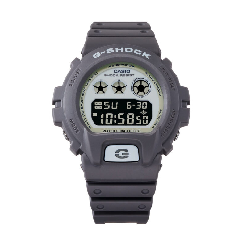 Casio G-shock Oversize - Hidden Glow Serie (DW-6900HD-8ER) Men's Watch_2