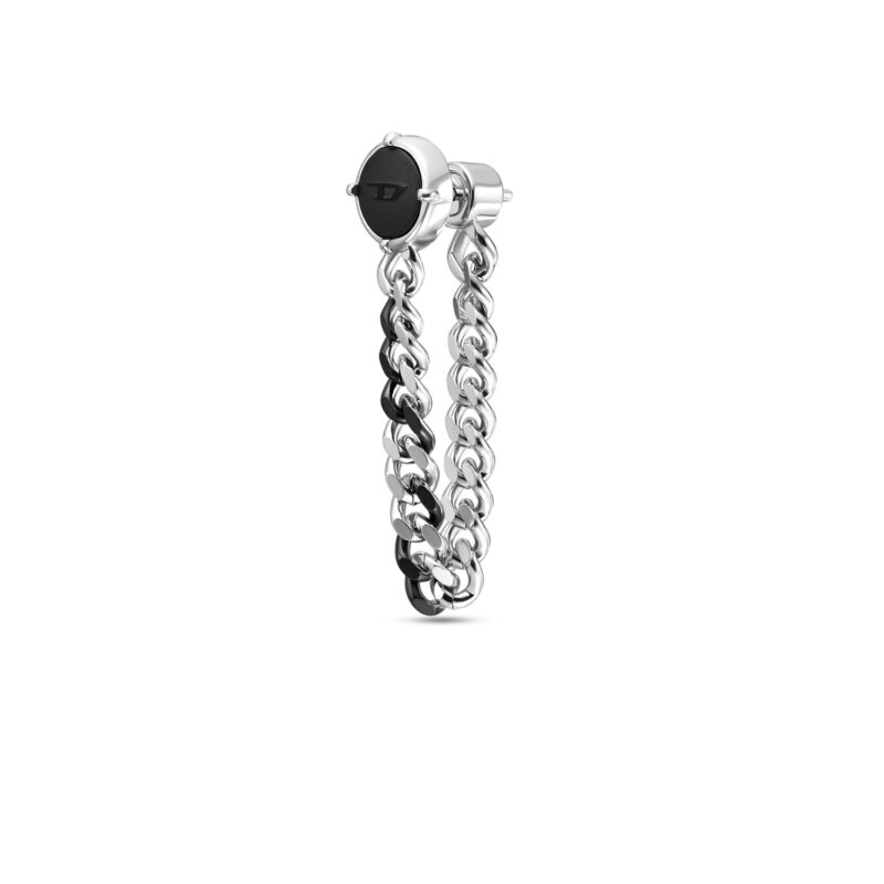 Diesel Jewels Men's Earring (DX1500931) - Image 2