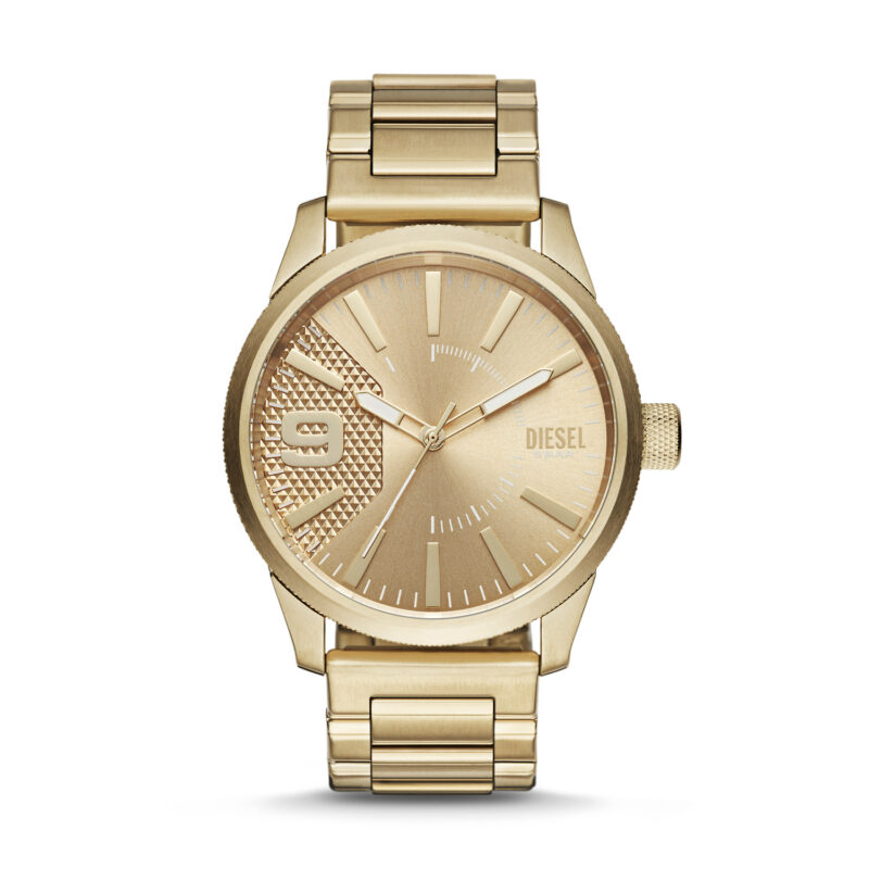 Diesel Mens Watch (Dz1761) - Rasp