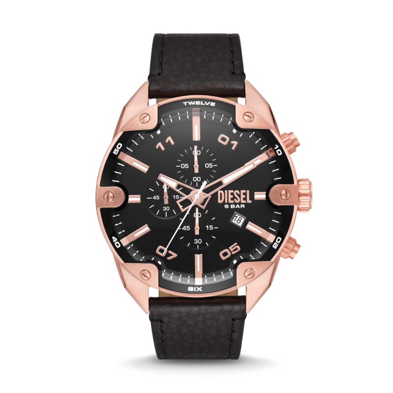 Diesel Spiked Mens Watch (DZ4607)