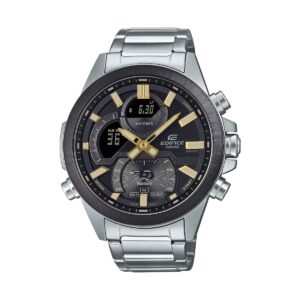 Casio Edifice Premium - Black/gold Bluetooth® (ECB-10DB-1A9EF) Men's Watch_main