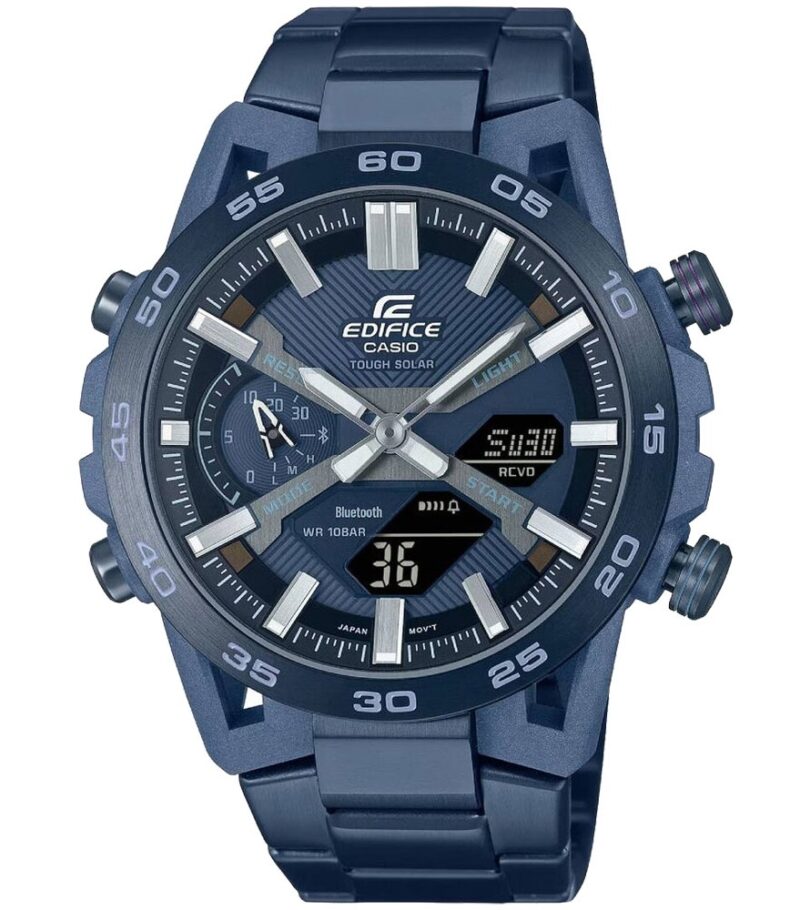 Casio Edifice Sospensione Tough Solar Bluetooth® (ECB-2000CB-2AEF) Men's Watch_main