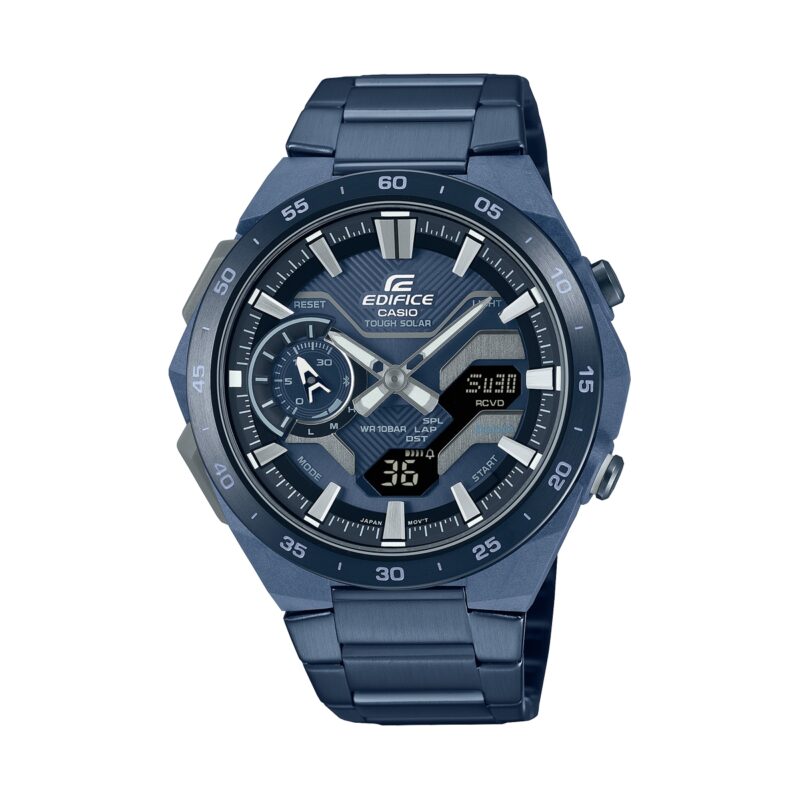 Casio Edifice Windflow - F1 Chronograph. Tough Solar (ECB-2200CB-2AEF) Men's Watch_main