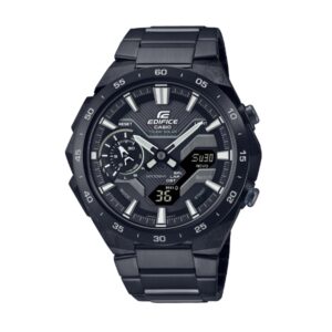 Casio Edifice Windflow - F1 Inspired Chronograph. Tough Solar. Bluetooth (ECB-2200DC-1AEF)  Watch_main