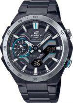 Casio Edifice Windflow - F1 Chronograph. Tough Solar. ***special Price*** (ECB-2200DD-1AEF)  Watch_main
