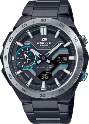 Casio Edifice Windflow - F1 Chronograph. Tough Solar. ***special Price*** (ECB-2200DD-1AEF)  Watch_main