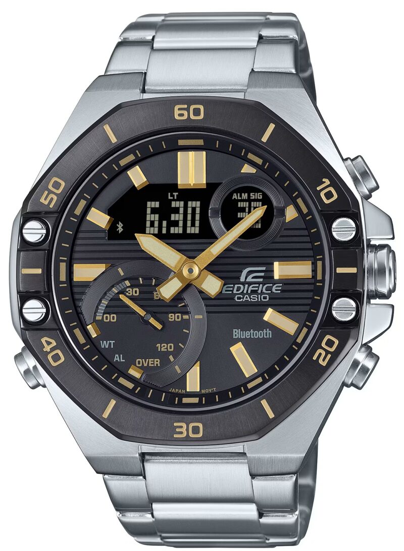 Casio Edifice Sport Bluetooth® (ECB-30DB-1A9EF) Men's Watch_main