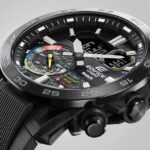 Casio Edifice Racing Multi Color Serie ***special Price*** (ECB-40MP-1AEF)  Watch_2