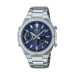 Casio Edifice Combi Slim Design Bluetooth® - Blue (ECB-S10D-2AEF) Men's Watch_main