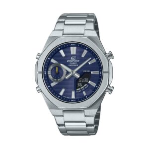 Casio Edifice Combi Slim Design Bluetooth® - Blue (ECB-S10D-2AEF) Men's Watch_main