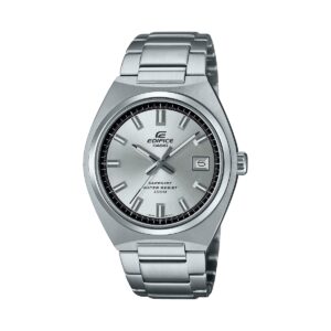 Casio Edifice Sport. Data - Silver (EFB-109D-7AVEF)  Watch_main