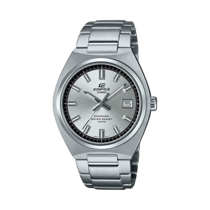 Casio Edifice Sport. Data - Silver (EFB-109D-7AVEF)  Watch_main